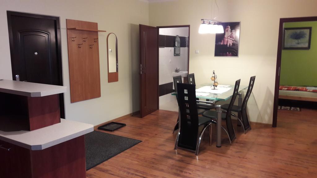 Apartamenty Sokolka Dış mekan fotoğraf