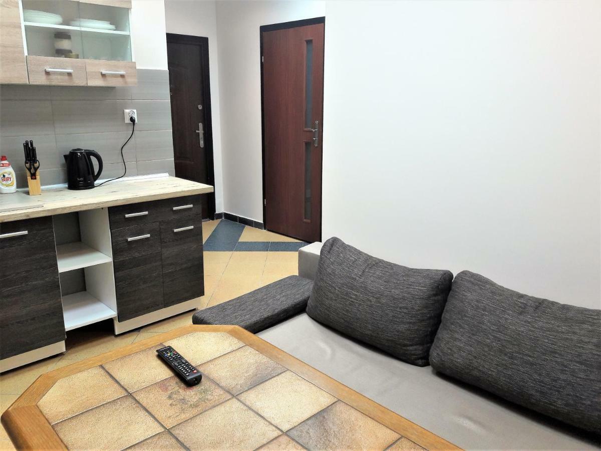 Apartamenty Sokolka Dış mekan fotoğraf